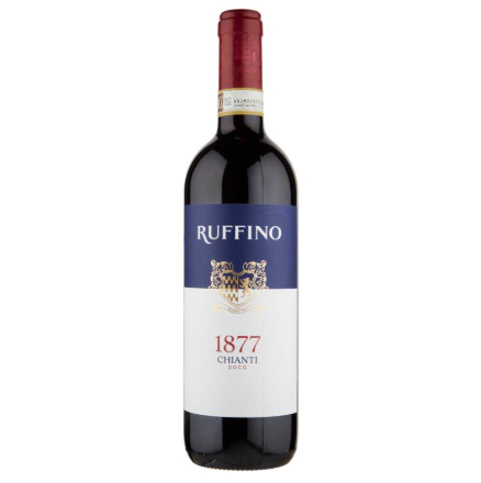 CHIANTI DOCG RUFFINO 75 cl 6 bott