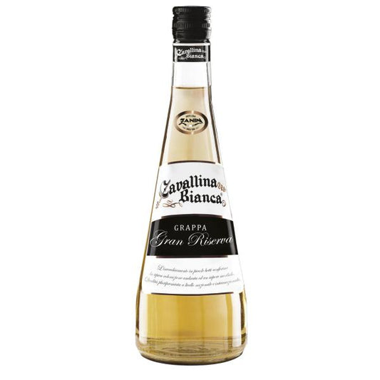 Grappa Cavallina Stravecchia Zanin cl. 70