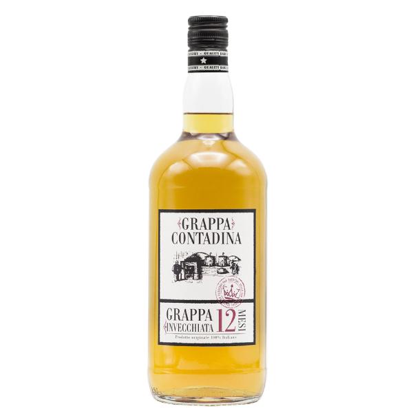 CONTADINA Grappa invecchiata 12 mesi litri 1,5