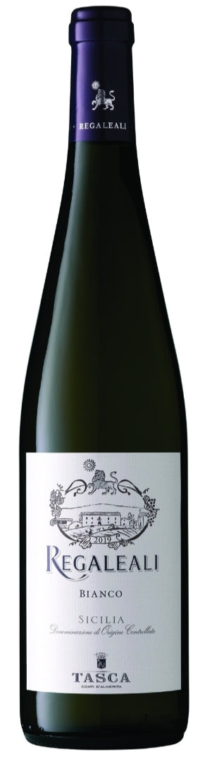 REGALEALI BIANCO DOC 75 cl