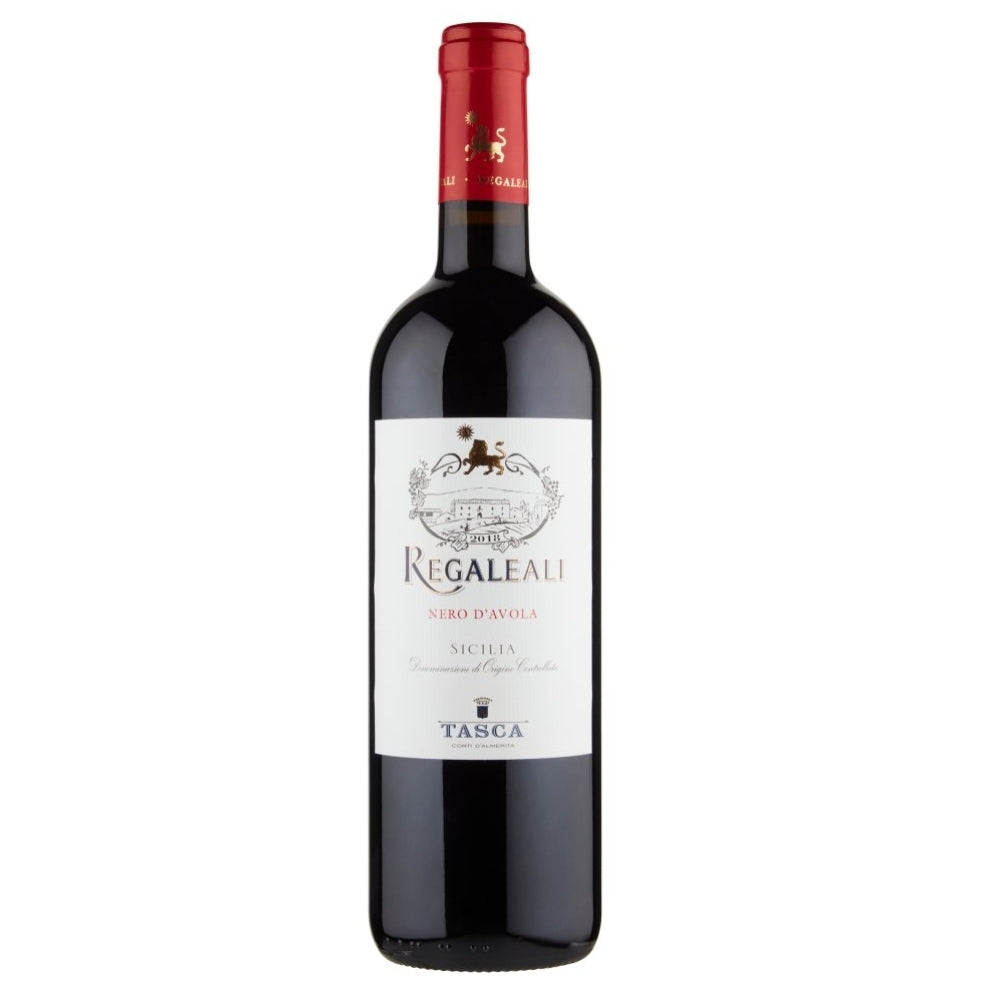 NERO D'AVOLA DOC REGALEALI75cl