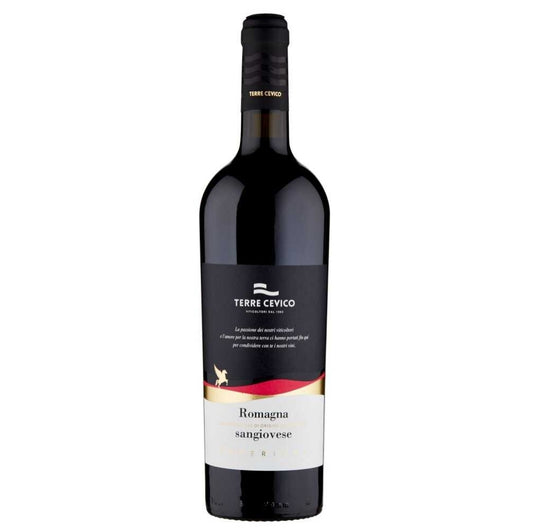 SANGIOVESE DOC SUP.T.CEVIC75cl