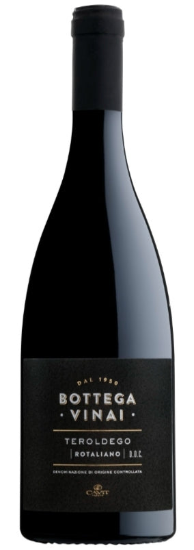 TEROLDEGO ROT.DOC B.VINAI 75cl