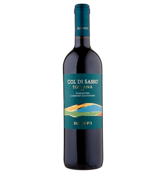 COL DI SASSO IGT BANFI 75 cl