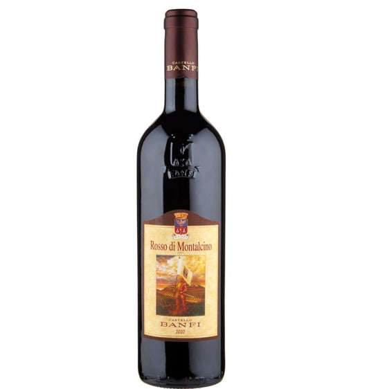 ROSSO MONTALCINO DOC BANFI 150 cl