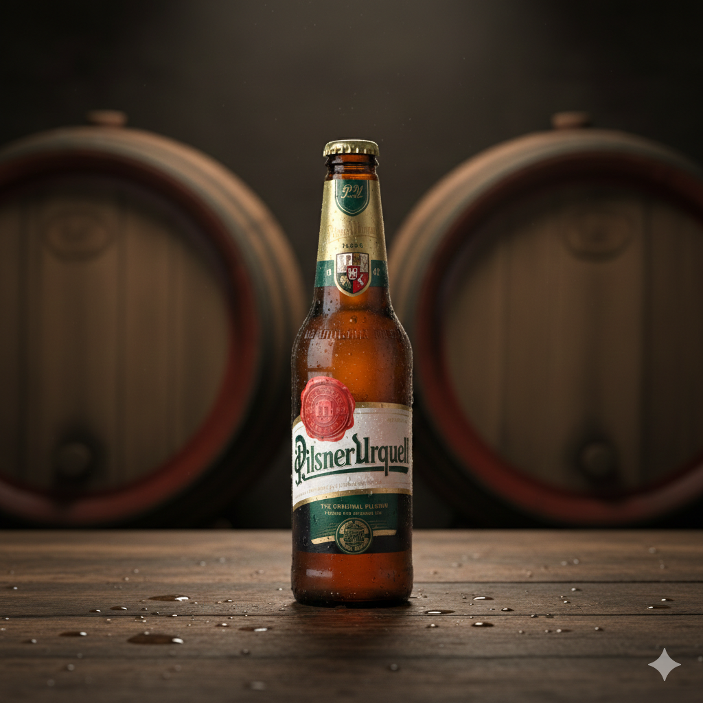 Birra Pilsner Urquell 33cl