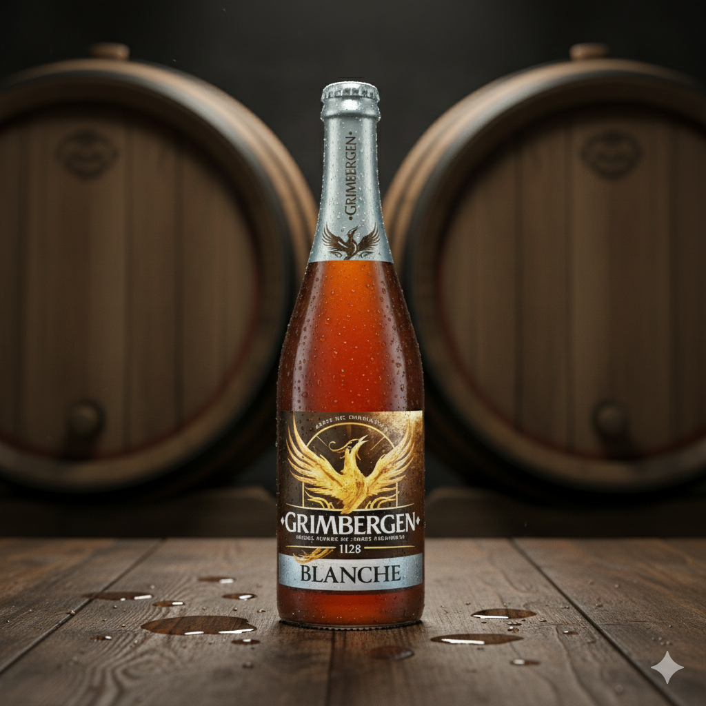 Birra Grimbergen Blanche 75cl