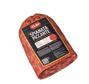 CLAI Spianata Piccante 1/2 kg 1 Peso medio 1,21 kg