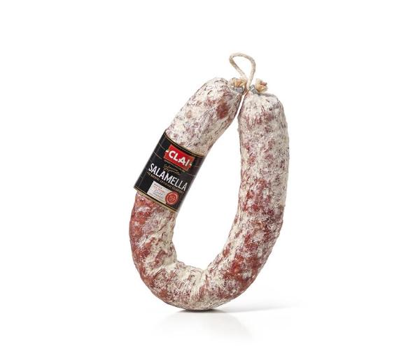 Clai Salamella Stagionata Peso medio 0,53 kg