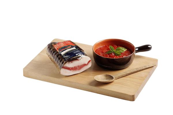 GUANCIALE STAGIONATO 1/2 S.UMBRO 900 gr