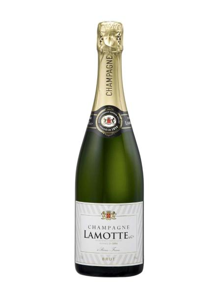 CHAMPAGNE LAMOTTE BRUT CFML750