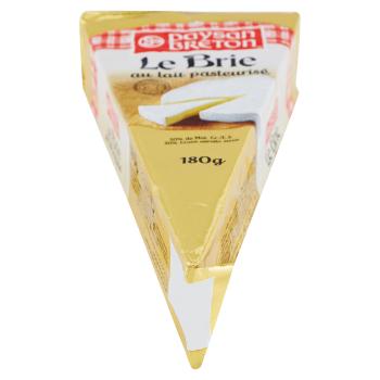 PAYSAN BRETON LE BRIE CHEESE 180g