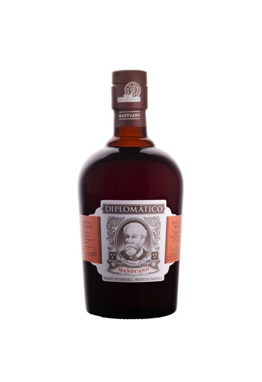 RUM DIPLOMATICO MANTUANO | 40,00 % | 700 ml