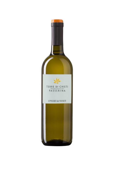 Terre di Chieti Igt Passerina 0,75 L IL POGGIO DEI VIGNETI