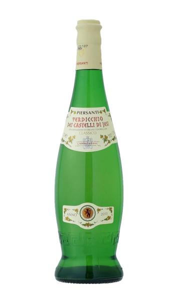 Verdicchio dei castelli di Jesi Doc Classico doc Quantità 0.75 l