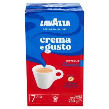 Lavazza Crema e gusto 250g