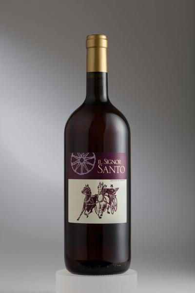 BUCCIARELLI VINO LIQUOROSO SIGNOR SANTO litri 1,5