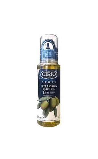 CIRIO SPRAY CLASSIC EXTRA NATIVES OLIVENÖL 200 ML