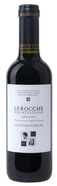 Le Rocche Malatestiane Sangiovese Superiore DOC cl 37,5