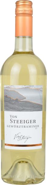 Von Steeiger GEWURZTRAMINER 750 ml