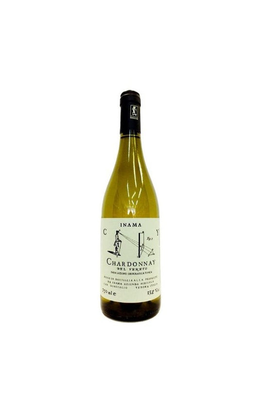 Inama Chardonnay Bottiglia cl 75