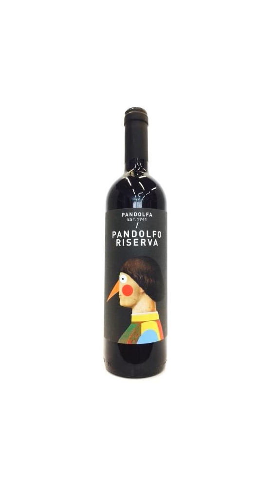 Riserva Pandolfa Sangiovese Romagna DOP cl 75