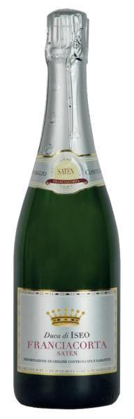 Franciacorta DOCG Satèn DUCA DISEO