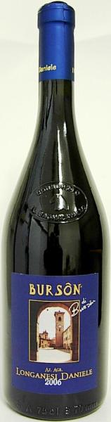 BURSON IGT BLU LONGANESI 0.75 L