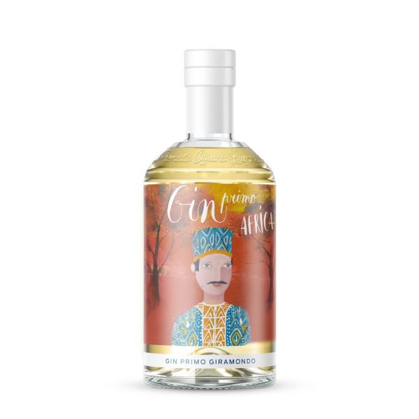 Primo Africa Gin cl 70