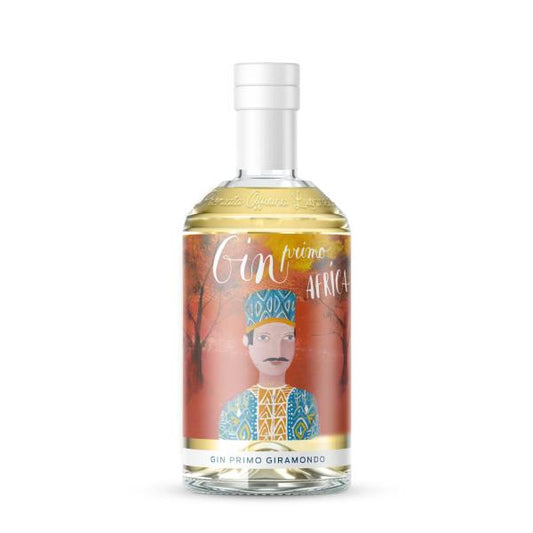 Primo Africa Gin cl 70