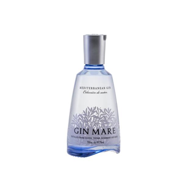GIN MARE MEDITERRANEAN | 42,70 % | 700 ml