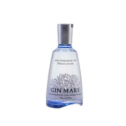 GIN MARE MEDITERRANEAN | 42,70 % | 700 ml