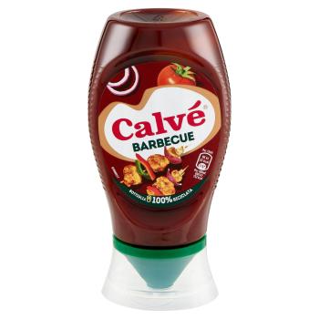 SALSA BARBEQUE 250 ML