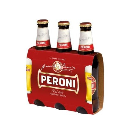 Peroni beer 3×33cl