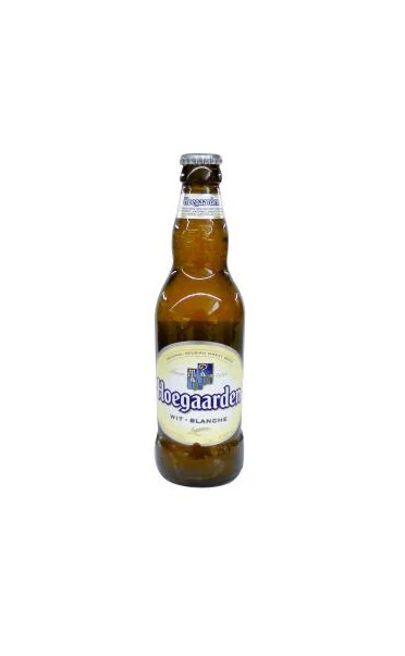 Hoegaarden Wit-Blanche beer 33cl