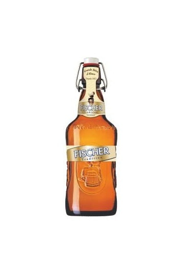 Fischer beer 66cl
