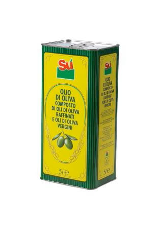 SÙ OLIO DI OLIVA 5 L
