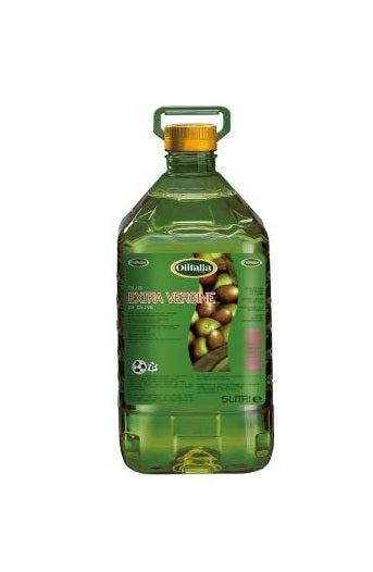 OLITALIA PROFESSIONAL OLIO EXTRA VERGINE DI OLIVA 5 L