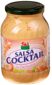 SÙ SALSA COCKTAIL 1 L