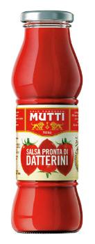 SALSA DI DATTERINI MUTTI GR. 300