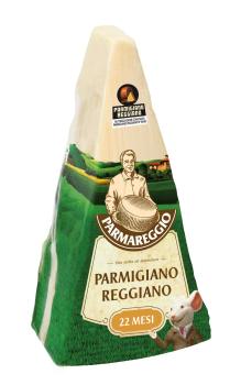 PARMAREGGIO PARMIGIANO REGGIANO DOP 22 MONTHS 500g