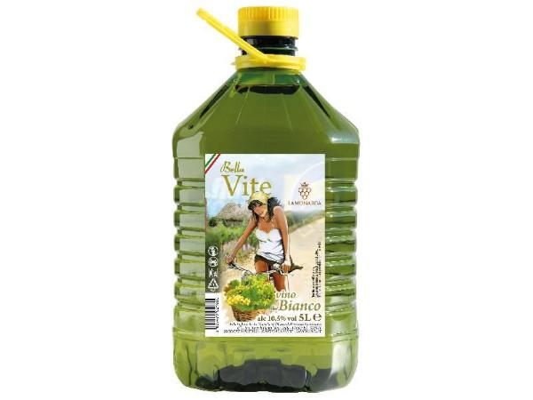 Bellavite Vino Bianco litri 5