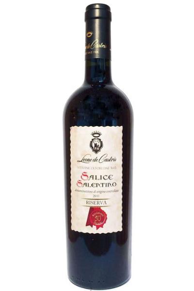 Leone De Castris salice salento 75 cl