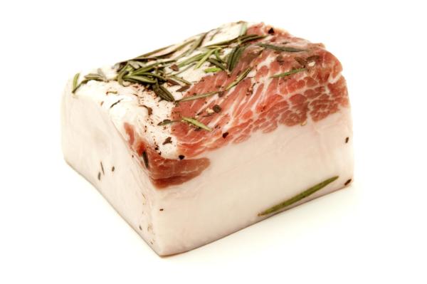 Cerù Lardo di Patanegra Peso medio 2,10 kg