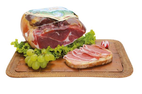 SAN MICHELE Prosciutto Crudo Disossato Peso medio 6,20 kg