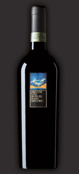 FEUDI SAN GREGORIO Vino Greco di Tufo DOCG cl 75