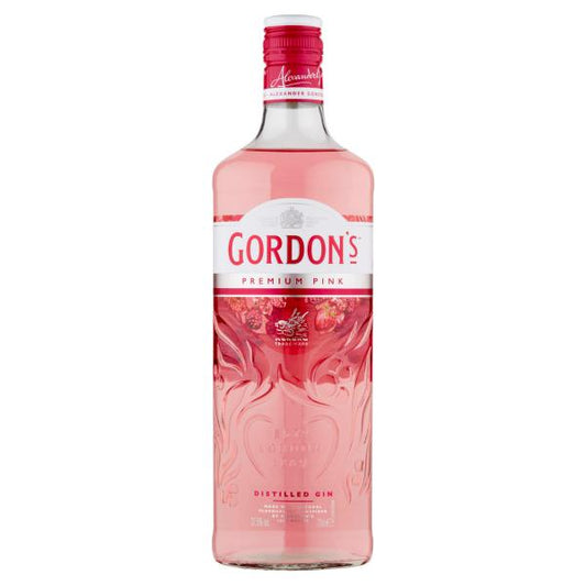 Gordon's Premium Pink Distilled Gin 70 cl