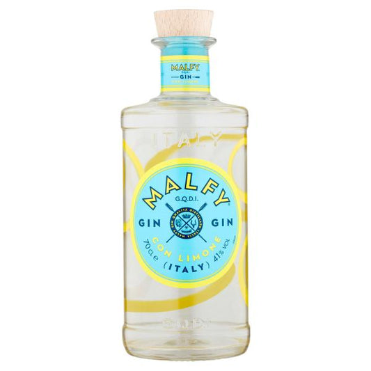 Malfy Gin con Limone 70 CL