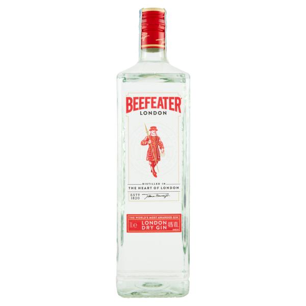 Beefeater London Dry Gin 1 L