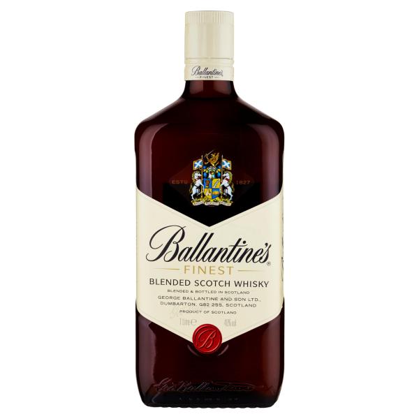 Ballantine's Finest Blended Scotch Whisky 1 L